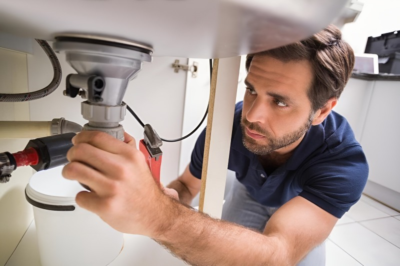 Garbage Disposal repair in Woodcrest